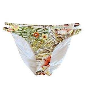 Roxy PT Beach Classics Full Bikini Bottom Medium